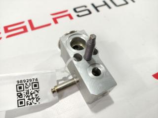 расширительный клапан кондиционера Tesla Model 3 1 поколение 2019, 1101878-00-A