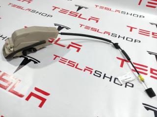 замок двери задней левой Tesla Model 3 1 поколение 2019, 1500674-00-A, 1068970-99-E