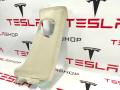 Накладка стойки B, внутренняя Tesla Model S 1 поколение 2016, 1021613-01-A - фото №3