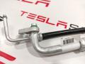 Трубка радиатора кондиционера Tesla Model S 1 поколение 2016, 1009293-00-A, 1004294-00-A, 1038025-00-A - фото №2