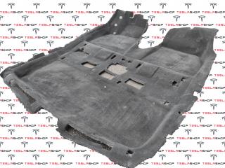 Ковровое покрытие салона Tesla Model S 1 поколение 2015, 1002392-00-F
