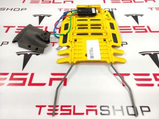 Механизм рег. поясничного упора сиденья водительского Tesla Model 3 1 поколение 2018, 1107078-00-A