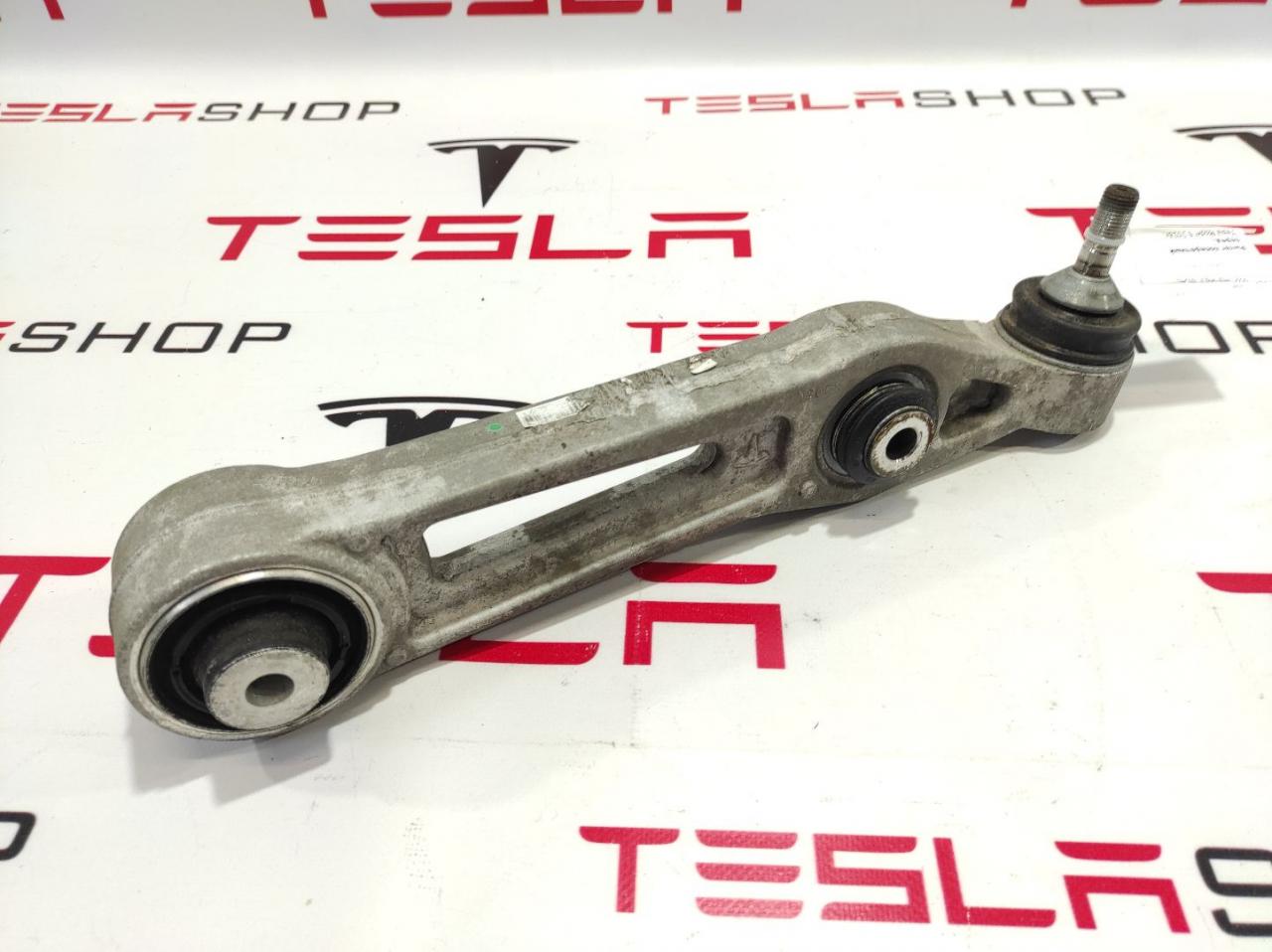 рычаг передний Tesla Model S 1 поколение 2016, 1027351-00-C, 6007997-00-B - фото №1