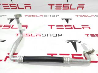 Трубка радиатора кондиционера Tesla Model S 1 поколение 2015, 1009293-00-A