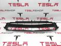 Решетка декоративная основного радиатора (передний бампер) Tesla Model S 1 поколение [рестайлинг] 2020, 1058022-00-B - фото №2