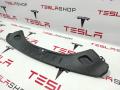 Подкапотный пластик бокса Tesla Model S 1 поколение [рестайлинг] 2017, 1060474-00-D - фото №5