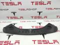 Подкапотный пластик бокса Tesla Model S 1 поколение [рестайлинг] 2017, 1060474-00-D - фото №7