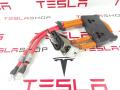 Электропроводка батареи джаншен бокс Tesla Model S 1 поколение 2015, 1022565-00-D, 1012812-00-B - фото №2
