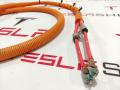 провод высоковольтный Tesla Model S 1 поколение 2015, 1022563-00-B - фото №2