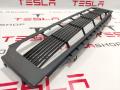 Решетка декоративная основного радиатора (передний бампер) Tesla Model S 1 поколение [рестайлинг] 2020, 1058022-00-B - фото №2