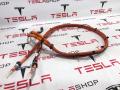 Кабель высоковольтный порта зарядки Tesla Model S 1 поколение [рестайлинг] 2017, 1065730-00-C, 1055873-10-E - фото №2