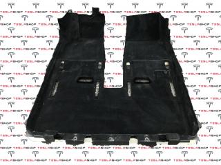 Ковровое покрытие салона Tesla Model S 1 поколение [2-й рестайлинг] 2021, 1587746-97-C