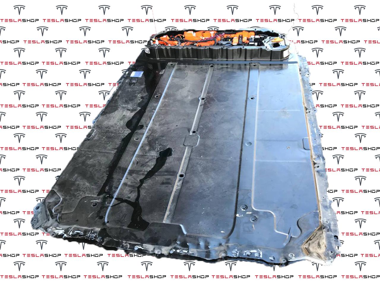 корпус высоковольтной батареи Tesla Model 3 1 поколение 2019, 1104428-11-M, 1088122-00-F - фото №1