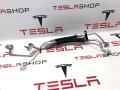 трубка кондиционера Tesla Model X 1 поколение 2017, 1037334-00-D - фото №2