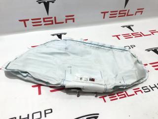 Подушка безопасности сиденья водительского левая Tesla Model Y 1 поколение (2020 - 2026), 1452890-91-C, 1077829-00-F