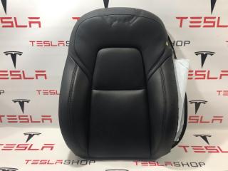 Обшивка спинки сиденья Tesla Model Y 1 поколение (2020 - 2026), 1452890-91-C, 1450868-00-D, 1452801-00-A