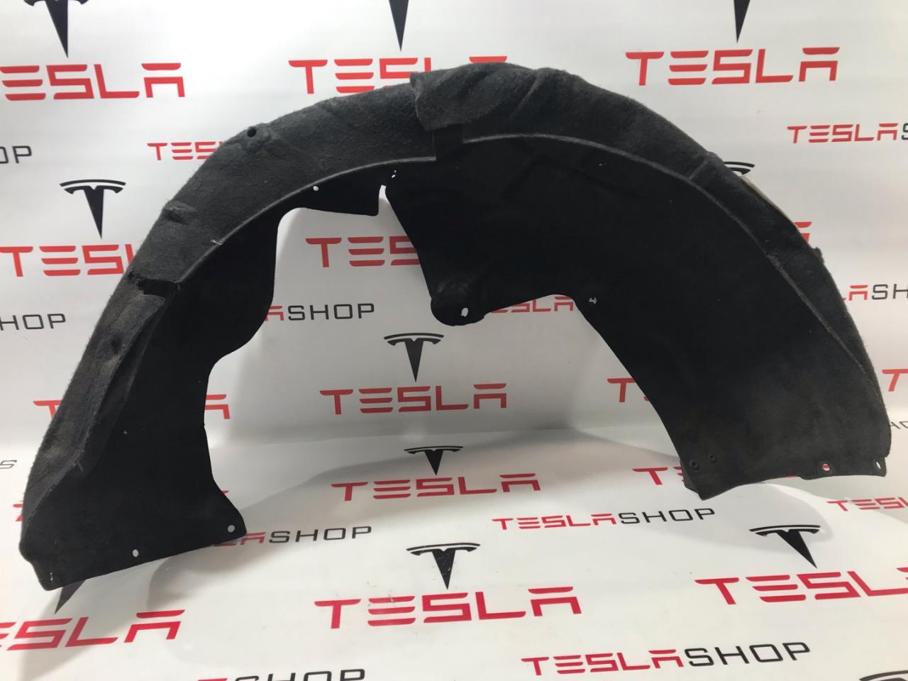 защита арок задняя правая (подкрылок) Tesla Model 3 1 поколение 2020, 1081584-00-C - фото №1