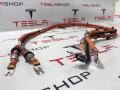 Кабель высоковольтный порта зарядки Tesla Model S 1 поколение (2012 - 2016), 1055873-10-G, 1065730-00-C - фото №2