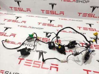 Печка салона (отопитель) Tesla Model S 1 поколение 2015, 102388300J, F181FPCAA01, D266-EB9AA01, D267-AP9AA02, D267-AP9BA02, D332-CK8AA04, D332-GG6AA