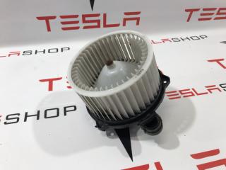 Вентилятор печки салона Tesla Model S 1 поколение 2015, 1051864-00-A, 6007378-00-G, 6007600