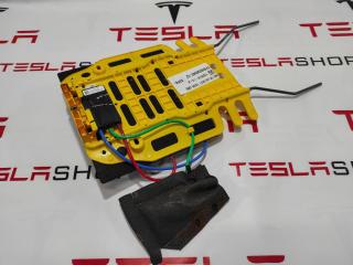 Механизм регулировки поясничного упора (передние сиденья) Tesla Model 3 1 поколение 2020, 1118494-00-B, 1107078-00-A