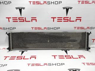радиатор (основной) Tesla Model S 1 поколение 2016, 6007372-00-A