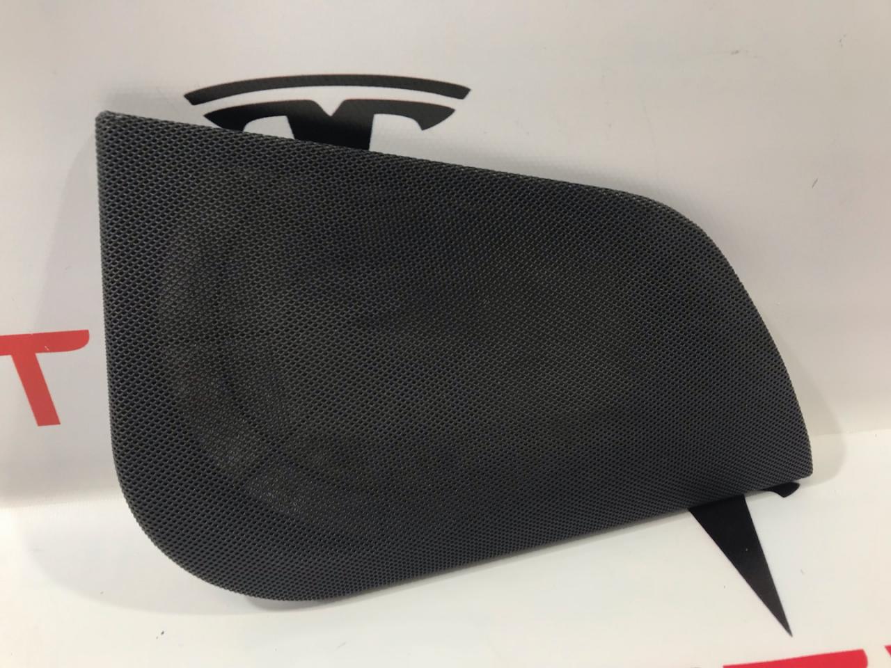 Накладка динамика (сетка) Tesla Model S 1 поколение 2015, 1007708-00-A - фото №1