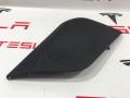 Накладка динамика (сетка) Tesla Model S 1 поколение 2015, 1007708-00-A - фото №3