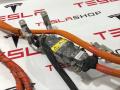Корпус предохранителя проводки высоковольтной переднего мотора Tesla Model S 1 поколение 2015, 1050805-10-D, 1051843-00-A - фото №4