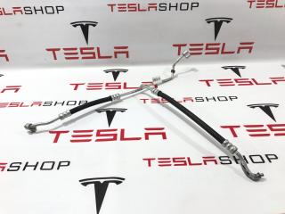 Трубка радиатора кондиционера Tesla Model S 1 поколение 2013, 1004294-00-A