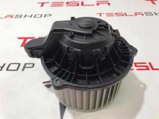 Вентилятор печки салона Tesla Model S 1 поколение 2015, 1051864-00-A, 6007378-00-G, 6007600