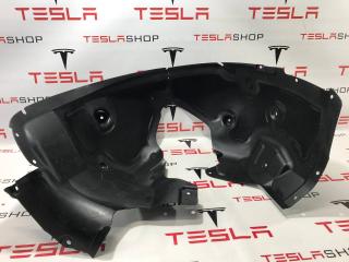 защита арок передняя правая (подкрылок) Tesla Model 3 1 поколение 2020, 1081582-00-D