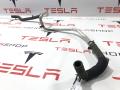 Трубка охлаждения мотора Tesla Model S 1 поколение 2015, 6007340-00-E - фото №2