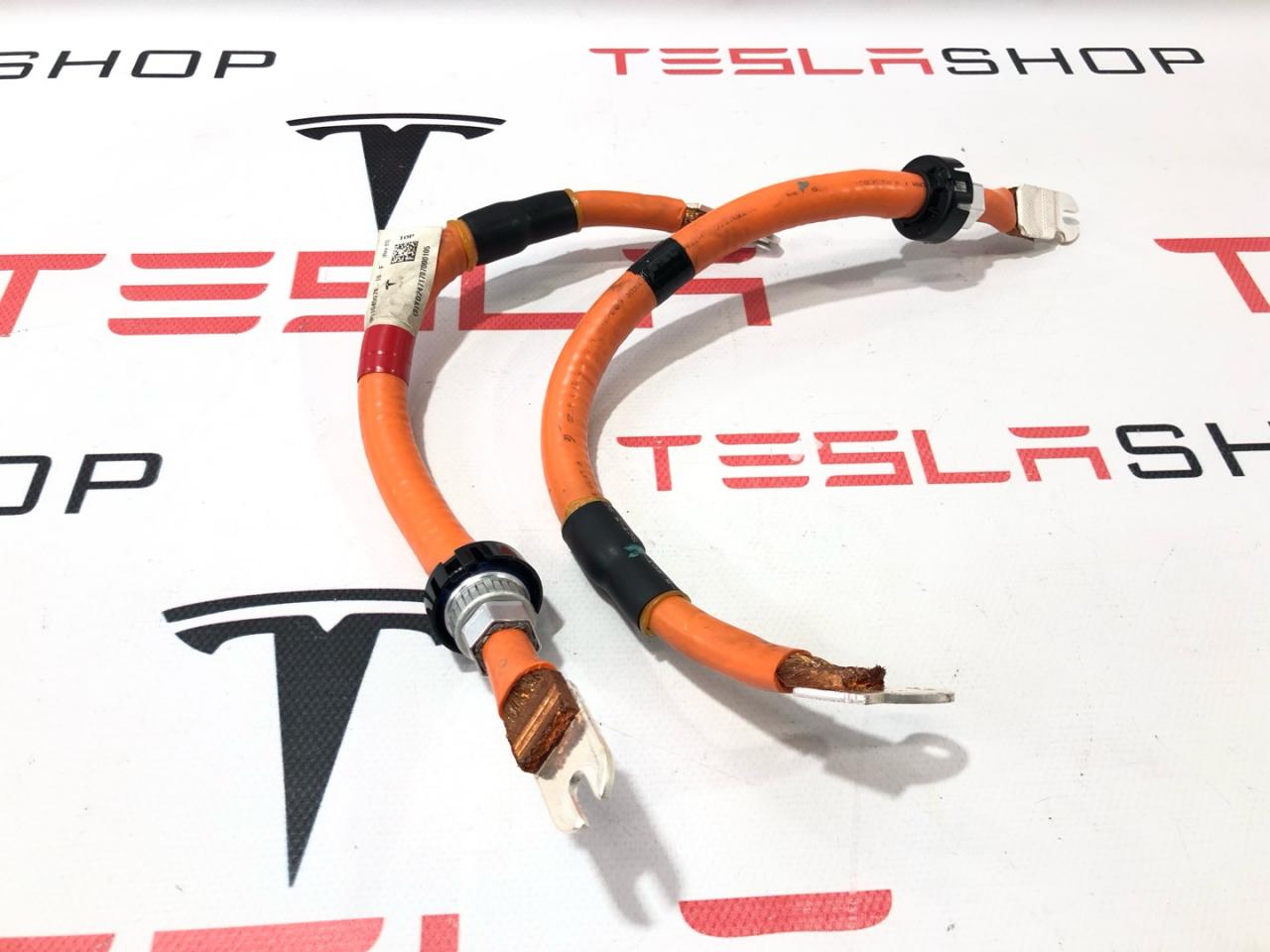 провод высоковольтный Tesla Model X 1 поколение 2017, 1045978-10-F - фото №1