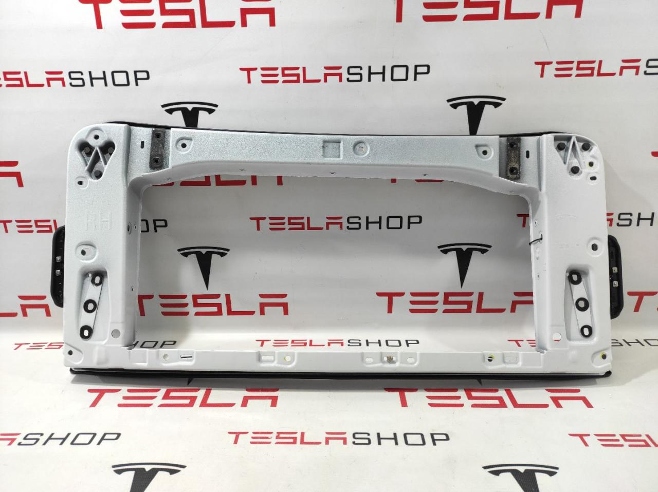 обшивка салона Tesla Model X 1 поколение 2017, 1028769-00-L, 1028783-00-L - фото №1