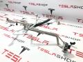 трубка кондиционера Tesla Model X 1 поколение 2017, 1032222-00-F, 6008481-00-B - фото №2