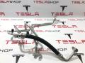 трубка кондиционера Tesla Model X 1 поколение 2019, 1046265-00-D - фото №2