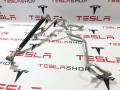 трубка кондиционера Tesla Model X 1 поколение 2019, 1046265-00-D - фото №3