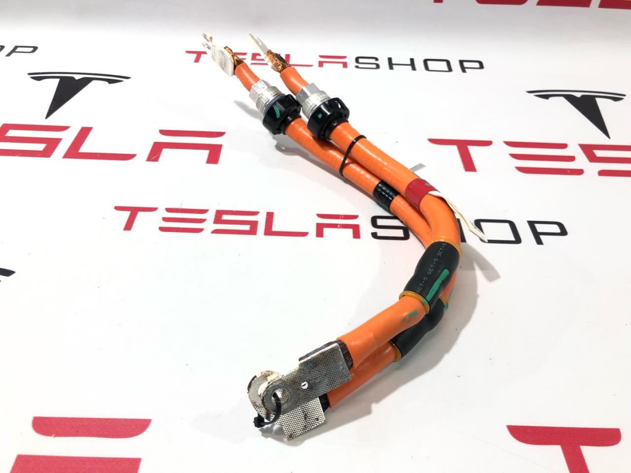 провод высоковольтный Tesla Model X 1 поколение 2019, 1045978-10-F - фото №1