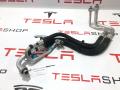 трубка кондиционера Tesla Model X 1 поколение [рестайлинг] 2022, 1594005-00-C - фото №3
