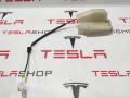 замок двери задней левой Tesla Model 3 1 поколение 2020, 1500674-00-A, 1068970-00-L - фото №2