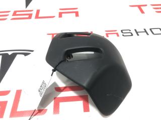 накладка на ручку Tesla Model S 1 поколение [рестайлинг] 2019, 1030476-01-B, AG130231