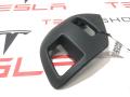 накладка на ручку Tesla Model S 1 поколение [рестайлинг] 2019, 1030476-01-B, AG130231 - фото №2