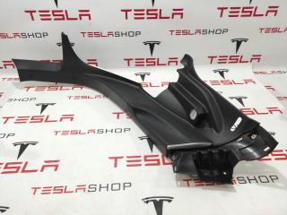 Накладка стойки С Tesla Model S 1 поколение [рестайлинг] 2018, 1002534-00-A