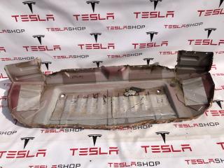 задняя часть кузова (тазик) Tesla Model S 1 поколение 2015, 6007415-S0-C, 6007407-S0-D, 1021720-S0-A