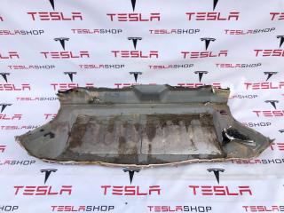 задняя часть кузова (тазик) Tesla Model S 1 поколение 2015, 1021720-S0-A