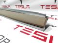 Декоративная накладка центральной панели 3, Y Tesla Model 3 1 поколение (2017 - 2026), 1091225-00-F, 1619569-00-A - фото №3