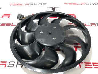 вентилятор радиатора Tesla Model Y 1 поколение (2020 - 2026), 1493995-00-B, 1077081-00-D, KD954002