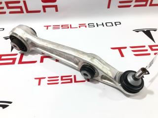 рычаг передний Tesla Model S 1 поколение [рестайлинг] 2018, 1027351-00-C, 1048951-00-B, 6007997-00-B