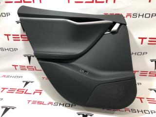 обшивка двери задняя левая Tesla Model S 1 поколение (2012 - 2016), 6006133-14-L, 1008133-00-D